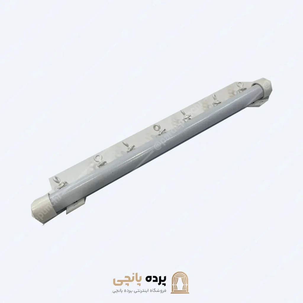 ریل مینیمال سفید